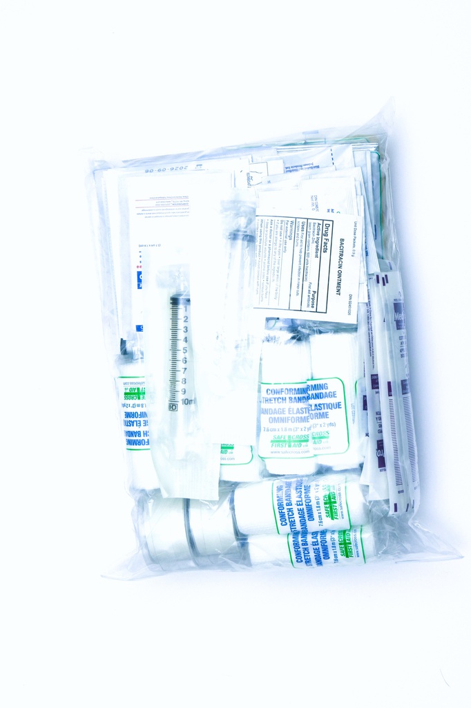 Kit d'instructeur 