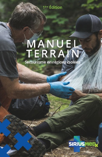 Manuel terrain